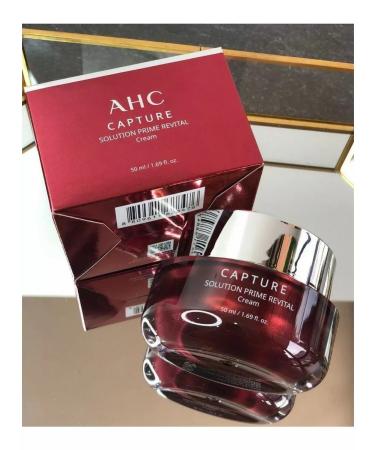 AHC Anti -aging face cream with peptides - Buy Online on GoSupps.com