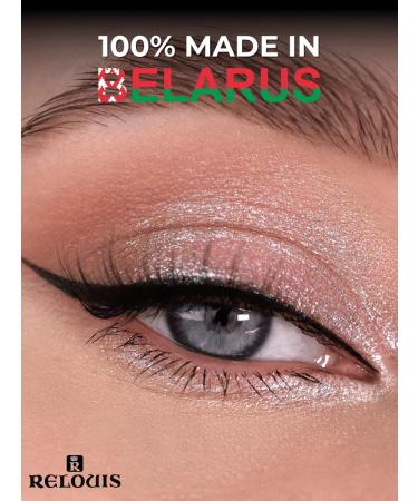 RELOUIS Feature shadows shiny Pro Eyeshadow Sparkle tone 01 - Buy Online on GoSupps.com