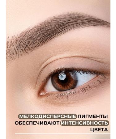 RELOUIS Eyebrow shadows Pro Brow Powder Tone 01 - Buy Online on GoSupps.com