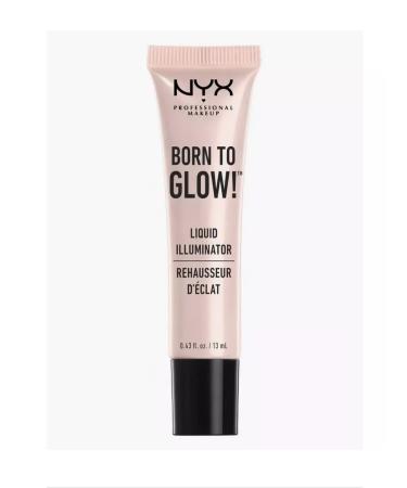 NYX Highlighter for the face and body Born to Glow tone 01 Sunbeam