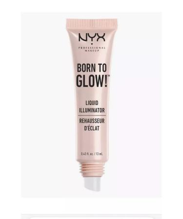 NYX Highlighter for the face and body Born to Glow tone 01 Sunbeam - Buy Online on GoSupps.com