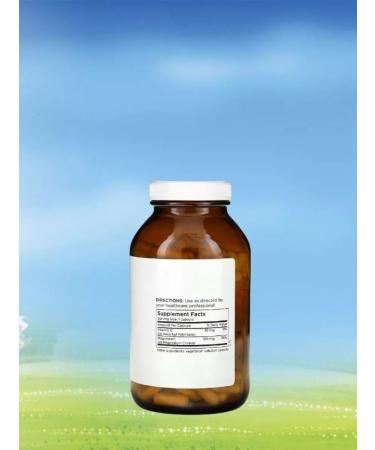 Metabolic Maintenance Magnesium citrate 240 capsules - Buy Online on GoSupps.com
