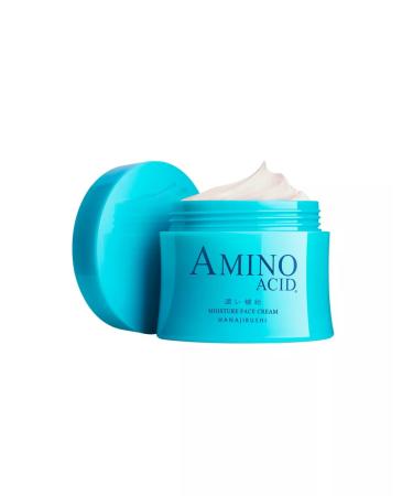 Hanajirushi Moisturizing face cream nutritious super moisture Japan - Buy Online on GoSupps.com