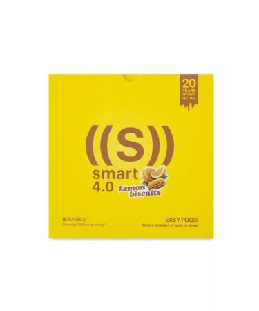 Guli nl Ed Smart Classic "Lemon cookies" 15 servings