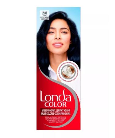 Londacolor Cream for Hair 2 8 Londacolor Persistent
