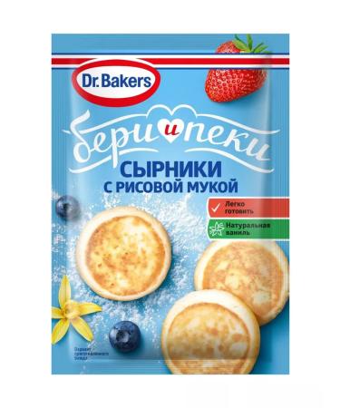 Dr Bakers Baking a mixture for baking cheesecakes 10*44 - Buy Online on GoSupps.com