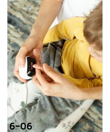 Aiza Trimmer machine for safe nail haircut - Buy Online on GoSupps.com