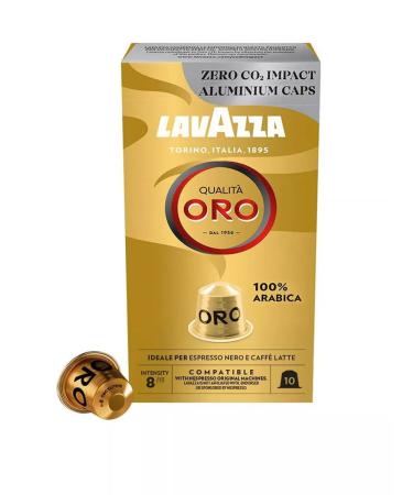 Lavazza Coffee in capsules Qualita ORO + Rossa + Classico 30 capc - Buy Online on GoSupps.com