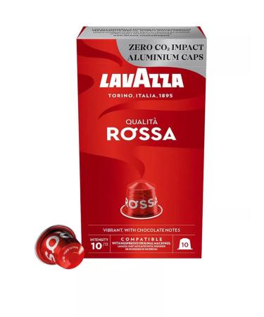 Lavazza Coffee in capsules Qualita ORO + Rossa + Classico 30 capc - Buy Online on GoSupps.com
