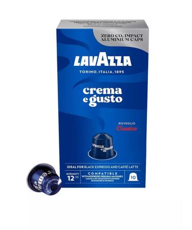 Lavazza Coffee in capsules Qualita ORO + Rossa + Classico 30 capc - Buy Online on GoSupps.com