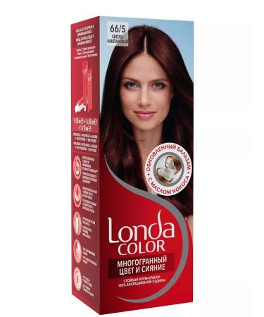 Londacolor Cream for Hair Cream 66 5 Londacolor Persistent