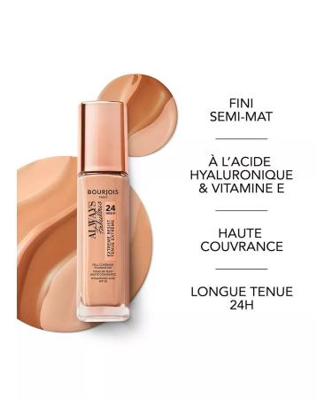 Bourjois Tonal cream 300 Sable Rose - Buy Online on GoSupps.com