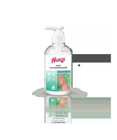 Nika Hand cream regenerating moisturizer 245 ml - Buy Online on GoSupps.com