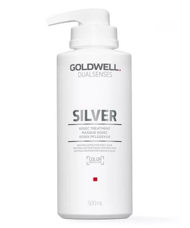 Goldwell Silver hair mask 500 ml - Buy Online on GoSupps.com