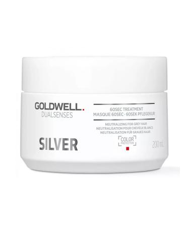 Goldwell Silver hair mask 200 ml - Buy Online on GoSupps.com