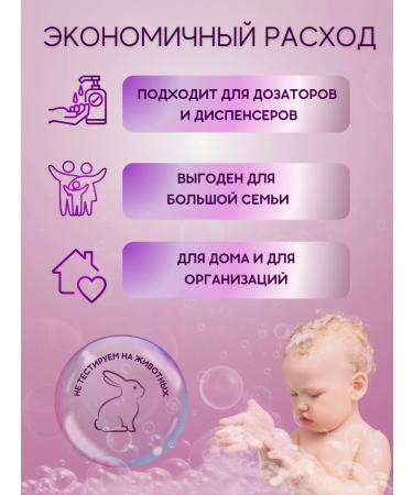 XERONA Numass liquid hand soap berry Milkshik 5 liters - Buy Online on GoSupps.com