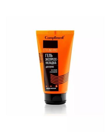 Compliment Styling Pro Gel Express C Hbar 165 ml