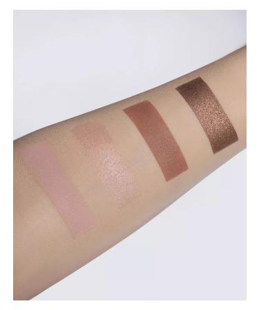 NIKK MOLE Eye Shadows 7 g 201 Morning coffee - Buy Online on GoSupps.com