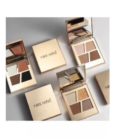 NIKK MOLE Eye Shadows 7 g 203 for a special occasion - Buy Online on GoSupps.com