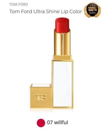 TOM FORD Lipstick Ultra Shine Lip Color TF 07