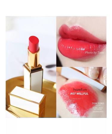 TOM FORD Lipstick Ultra Shine Lip Color TF 07 - Buy Online on GoSupps.com