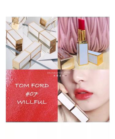 TOM FORD Lipstick Ultra Shine Lip Color TF 07 - Buy Online on GoSupps.com