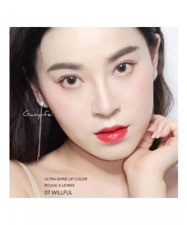 TOM FORD Lipstick Ultra Shine Lip Color TF 07 - Buy Online on GoSupps.com