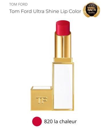 TOM FORD Lipstick Ultra Shine Lip Color TF 820