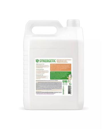 SYNERGETIC Liquid hand soap "almond fashion" - Buy Online on GoSupps.com