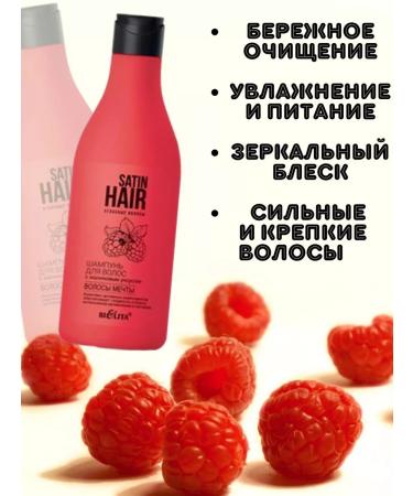 BIELITA Shampoo air conditioning and a myst with raspberry vinegar - Buy Online on GoSupps.com