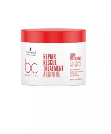 Schwarzkopf Professional Mask Repair Rescue Hair Restoring 500 ml