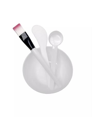 Tooth for tooth Chalice and cosmetic mask spatula - Buy Online on GoSupps.com