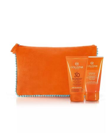 Collistar Set Milano-Great with SPF30 cream