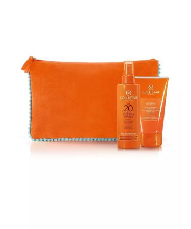 Collistar Milano-haul with milk SPF20