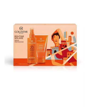 Collistar Milano-haul with milk SPF20 - Buy Online on GoSupps.com