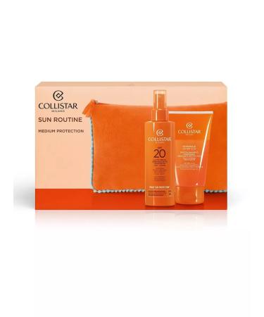 Collistar Milano-haul with milk SPF20 - Buy Online on GoSupps.com