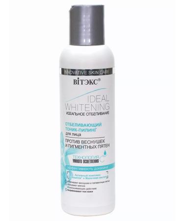 Vitex Tonic-peeling for the face against freckles and age spots