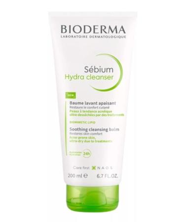 ATM Biorma Sebium Hydra Cleanser Cleaning Gel 200 ml