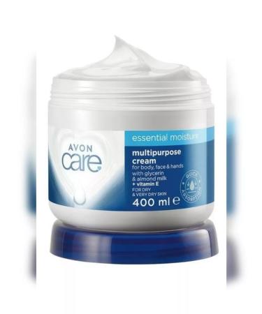 AVON Moisturizing multifunctional cream with glycerin