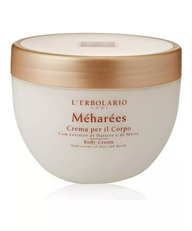 Lerbolario Meharees Nourishing Cream for Body - Buy Online on GoSupps.com