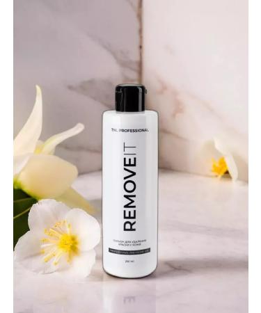 TNL PROFESSIONAL Lotion for removing paint from the skin Remove it TNL 250 ml - Buy Online on GoSupps.com