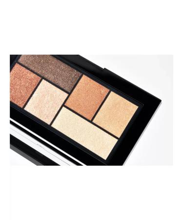 Maybelline Palette of the shadows The City Mini 400 Rooftop Bronzes - Buy Online on GoSupps.com