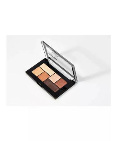Maybelline Palette of the shadows The City Mini 400 Rooftop Bronzes - Buy Online on GoSupps.com
