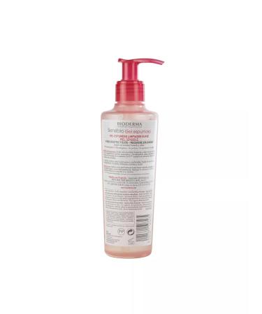 ATM BioDERMA GEL to wash Sensibio Sensibio Gel 200ml - Buy Online on GoSupps.com