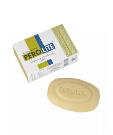 ELEGANT COSMED Perolite Soap for Acne - Buy Online on GoSupps.com