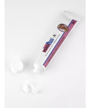 ELEGANT COSMED Acne gel PEROLIGHT-A - Buy Online on GoSupps.com