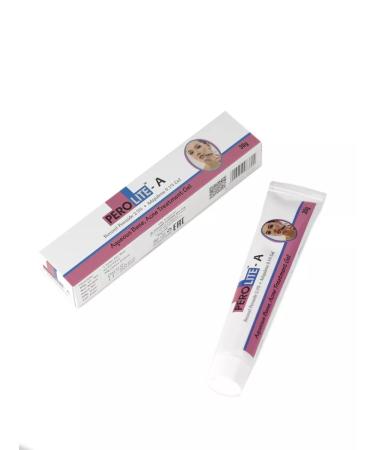 ELEGANT COSMED Acne gel PEROLIGHT-A - Buy Online on GoSupps.com