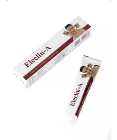 ELEGANT COSMED From acne and acne gel Eleklin-A - Buy Online on GoSupps.com