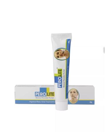 ELEGANT COSMED Acne Puroleight Gel 5% - Buy Online on GoSupps.com
