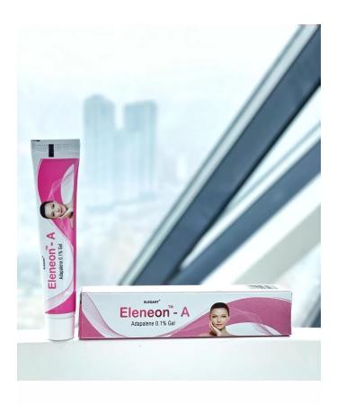 ELEGANT COSMED From acne and acne gel Elenaon-A - Buy Online on GoSupps.com